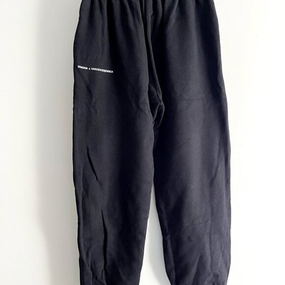 New, Unworn Pangaia x Haroshi Be@rbrick Recycled Cotton Track Pants, Medium - Picture 3 of 6